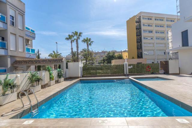 Jeramy Appartement Torrevieja Zewnętrze zdjęcie